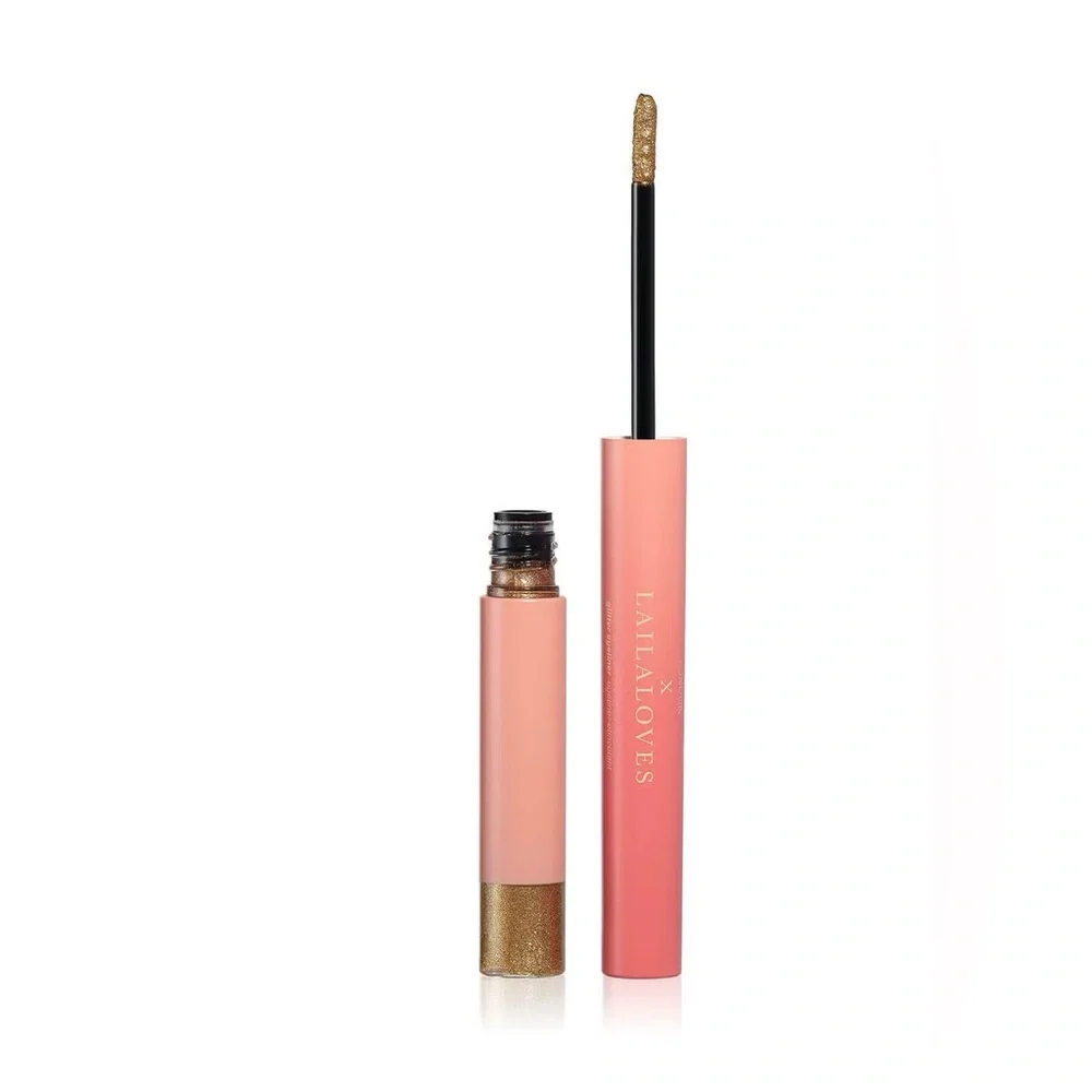 Lottie x Laila Loves Limited Edition 2in1 Glitter Eyeliner/Shadow Set, 3 Shades